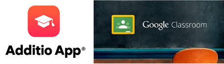 @AdditioApp permite ahora la integración con Google Classroom