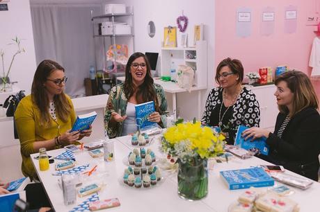 Presentación Chica Dejaste Atrás Jojo Moyes