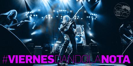 Viernes dando la nota #193: Cinco, diez minutos...