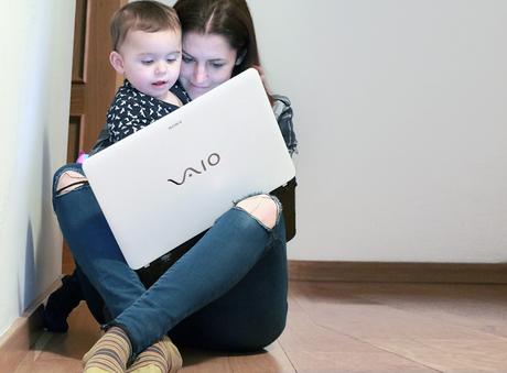 Cambios involuntarios que demuestran que trabajar desde casa (con niños) no es lo que imaginé