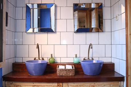 La vecina, un restaurante con terraza perfecto para familias