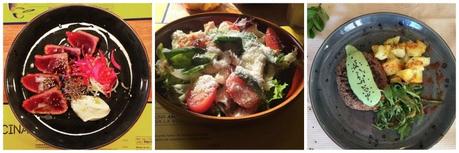 La vecina, un restaurante con terraza perfecto para familias