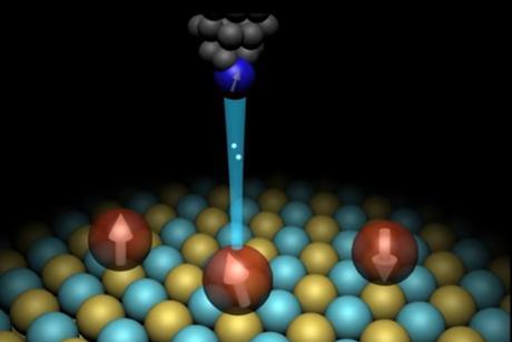 Superando los límites físicos: Como almacenar un bit en un átomo