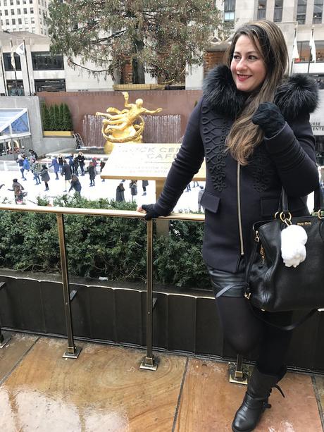 Fabtravels: New York Day 1