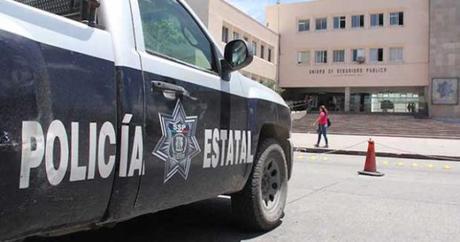 Policía denuncia irregularidades en la Policía Estatal y lo despiden