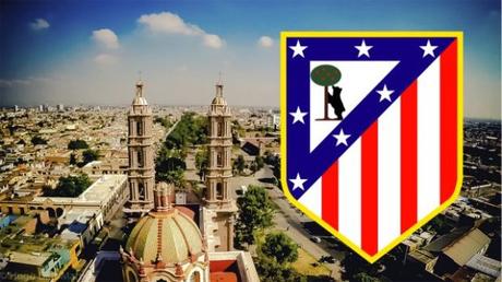 Delegación de directivos de Atlético San Luis llega a acuerdo con directivos de Atlético de Madrid