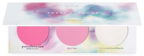 Novedades en ZOEVA: SWEET GLAMOUR COLLECTION zoeva_sweet_glamour_blush_palette_01_pretaeloira_1