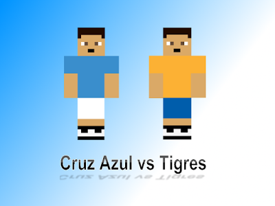 Previa Cruz Azul vs Tigres jornada 11 futbol mexicano