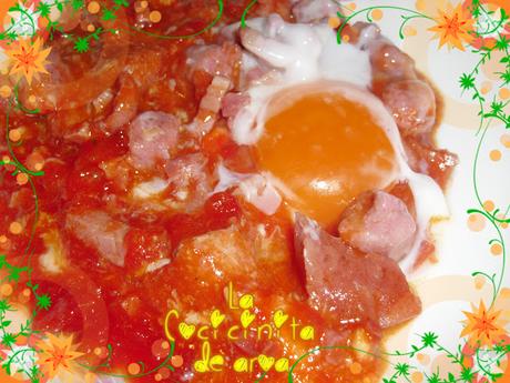 HUEVOS AL PLATO ESPECIALES , CONSERVAS VEGA BAJA