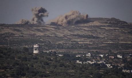 Ultima hora, Israel se defiende.