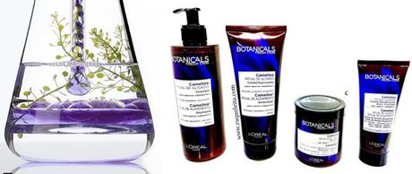 El Cuidado de mi Cabello en Manos de Botanicals Fresh Care