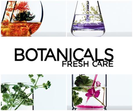 El Cuidado de mi Cabello en Manos de Botanicals Fresh Care