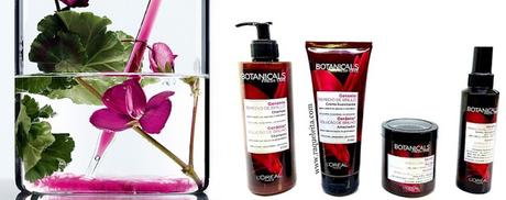 El Cuidado de mi Cabello en Manos de Botanicals Fresh Care