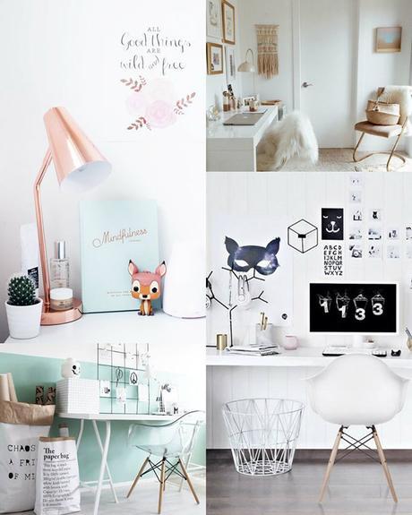 Dónde comprar papelería y decoración para oficina Dónde comprar papelería y decoración para oficina