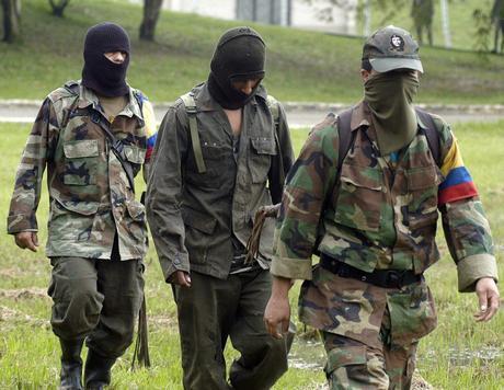 Los ex guerrilleros de las FARC en Colombia se van a estudiar a Cuba