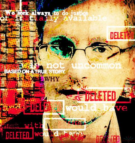 Snowden ilustra cómo la CIA hackea los dispositivos