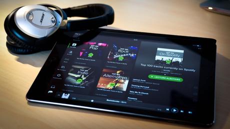 Spotify planea limitar las novedades de su catálogo a sus usuarios de pago