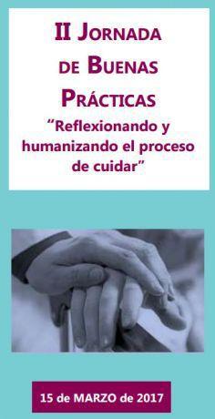 II Jornada de Buenas Prácticas: “Reflexionando y humanizando el proceso de cuidar” por @IsabelPrez10 II Jornada de Buenas Prácticas: “Reflexionando y humanizando el proceso de cuidar” por @IsabelPrez10