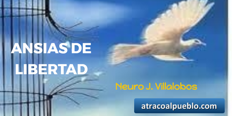 ANSIAS DE LIBERTAD