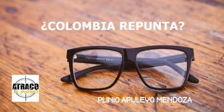 ¿COLOMBIA REPUNTA?