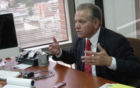 CORRUPCIÓN ROJA ROJITA ¿Candidato a Gobernador?