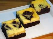 Brownie Cheesecake