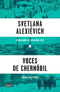 Voces de Chernóbil, voz de Svetlana