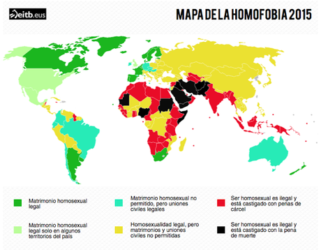 Cine gay: Más razones para seguir luchando