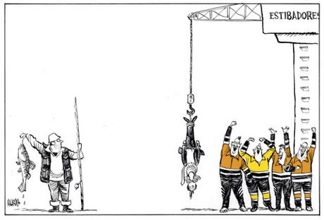 [Humor en cápsulas] Para hoy viernes, 17 de marzo de 2017