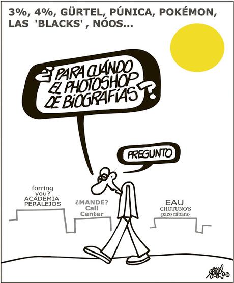 [Humor en cápsulas] Para hoy viernes, 17 de marzo de 2017