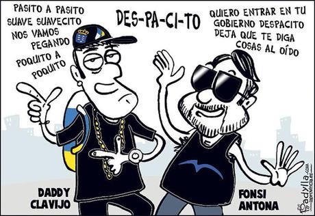 [Humor en cápsulas] Para hoy viernes, 17 de marzo de 2017