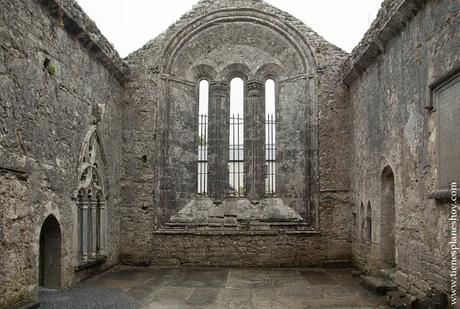 Catedral Kilfenora Irlanda Condado Clare