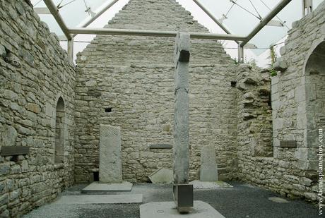 High Crosses Kilfenora Irlanda Condado Clare