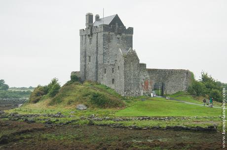 Dunguaire Castle Irlanda Condado Galway