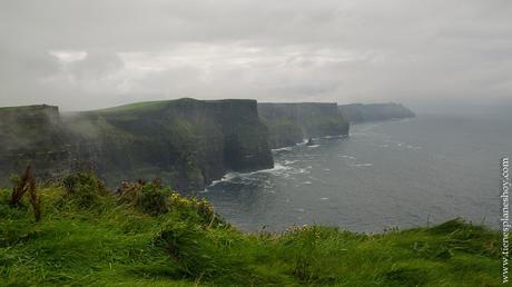 Acantilados de Moher  Irlanda Condado Clare