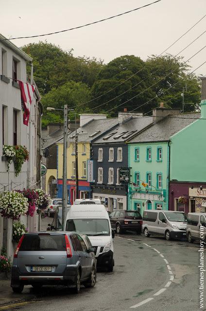 KInvara Condado de Galway Irlanda