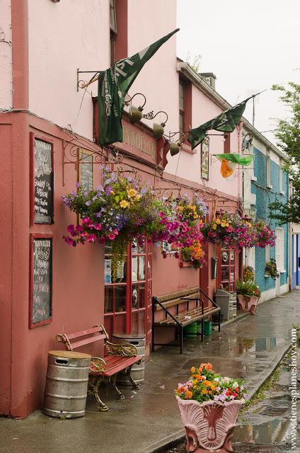 Kinvara Irlanda Condado Galway