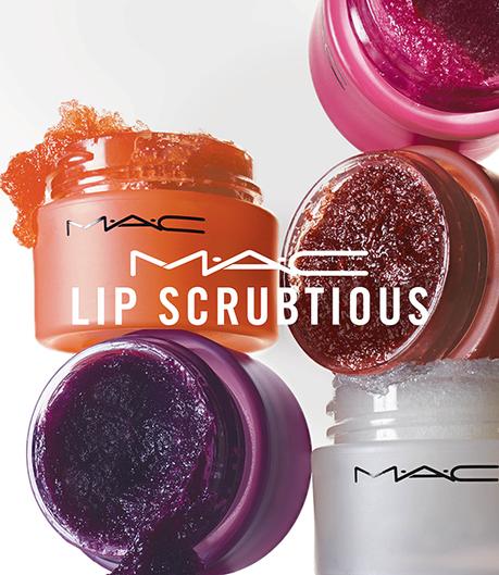MAC Lip Scrubtious; labios perfectos!
