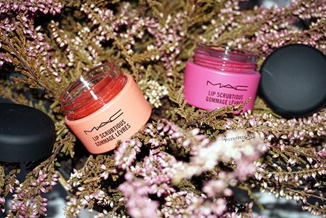 MAC Lip Scrubtious; labios perfectos!