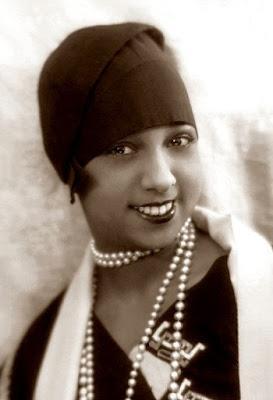 Joséphine Baker, cantante, actriz, bailarina y también espía.