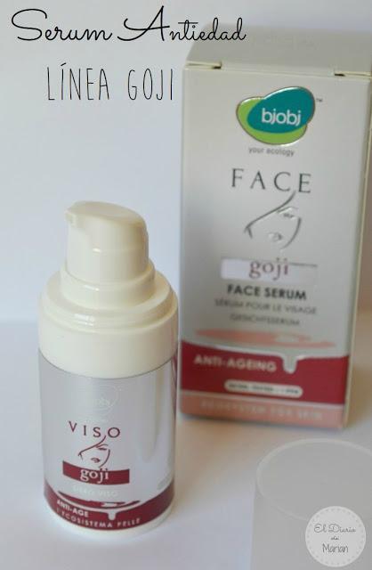 Conociendo Bjobj (Línea Karité y Línea Goji) Conociendo Bjobj (Línea Karité y Línea Goji)