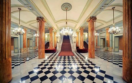 Los 10 Mejores Teatros De Barcelona. Escenarios Perfectos Para Las Artes Escénicas!