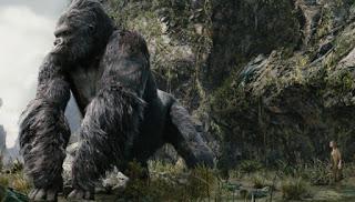 KONG, LA ISLA DE LA CALAVERA (Kong: Skull Island) (USA, 2017) Fantástico