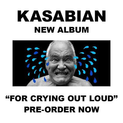Kasabian anuncian nuevo disco y presentar un primer adelanto