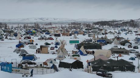 El impacto del proyecto Dakota Access