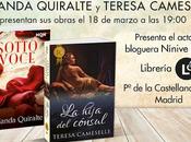 marzo presentación madrid