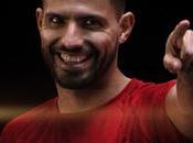 Nissan bienvenida Sergio Agüero como embajador global UEFA Champions League