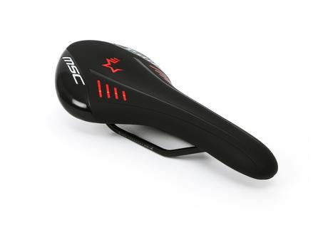 La marca española MSC lanza al mercado dos nuevos sillines