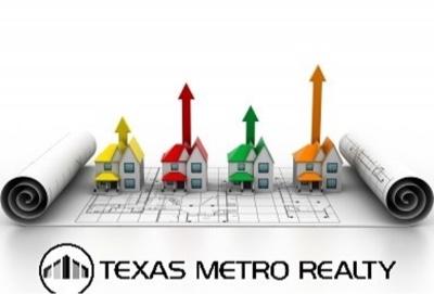 Invierte en Texas Metro Realty