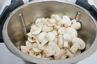 Espaguetis boloñesa en Thermomix sin gluten